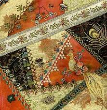 Résultat de recherche d'images pour "crazy quilts"