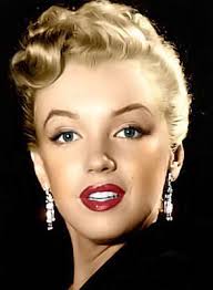 Resultado de imagen de marilyn monroe
