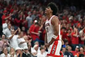 No. 2 Arizona clinches share of Big 12 regular season title in Koa Peat's return, pulls away from No. 14 Kansas