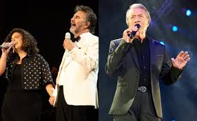Concierto sinfónico de Mijares, y el show nostálgico de Napoleón y Mocedades, entre lo más leído