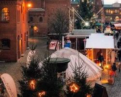 Bildmotiv: Mercatino di Natale alla Kulturbrauerei