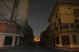 ¡Paraguay a Oscuras! ¿Qué Causó el Apagón Masivo de Hoy? - Imagen principal del artículo