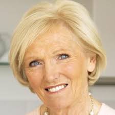 Mary Berry is one of the best-known and respected cookery writers and broadcasters in the UK. She has been a judge on The Great British Bake Off since its ... - mary_berry_1x1