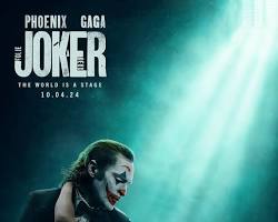 Image of Joker: Folie à Deux Movie Poster