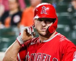 マイク・トラウト (Mike Trout)の画像