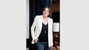 LIVRE Cendrine Dominguez évoque le deuil après la disparition de son mari, le joueur de tennis Patrice Dominguez