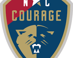 Image of North Carolina Courage (Cary, North Carolina) NWSL team