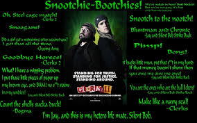 Jay and silent Bob | stuff that comes out of my mouth | Pinterest ... via Relatably.com