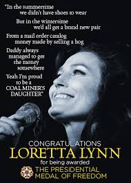Best three stylish quotes by loretta lynn photo Hindi via Relatably.com