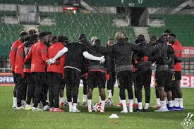Ghana Black Stars Camp Rocked by Alleged Robbery in Vienna Ahead of Austria Friendly
