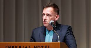 ピーター・ティール