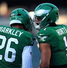 Poll: Are the Eagles getting better heading into the postseason?