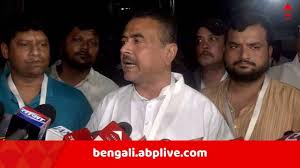 Suvendu Adhikari : গণনা শুরুর আগে ভবানীপুর কেন্দ্রের স্ট্রংরুমের বাইরে দাঁড়িয়ে তাৎপর্যপূর্ণ