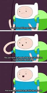 Adventure Time Funny on Pinterest | Flirting Humor, Adventure Time ... via Relatably.com
