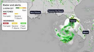 Weather Tropical Storm Florida: Gulf Low Poised to Become Depression by Weekend – Urgent Preparedness Guide for Residents