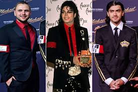 Bigi and Prince Jackson's Red Carpet Looks at Michael Premiere Pay Tribute to Dad Michael Jackson