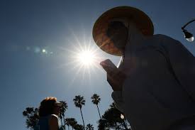 extreme heat watch Picture