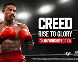 Image of Creed: Rise to Glory metaverse sport