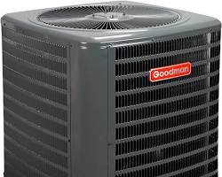 Image of Goodman air conditioner