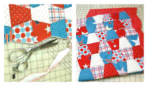 Résultat de recherche d'images pour "4th of July table runners"