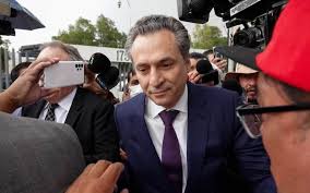 FGR se queda con residencia de Lozoya valuada en 51.7 millones por caso Agronitrogenados