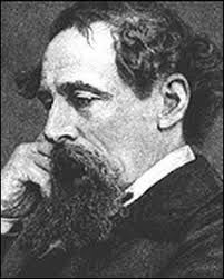 ... talented author of &quot;Pickwick&quot;, etc is now on a visit with his lady at Easthorpe, the hospitable abode of Charles Smithson Esquire, Solicitor, Malton. - _46680402_charles_dickens_150_150x180