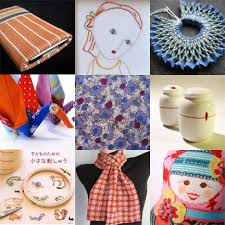 Résultat de recherche d'images pour "3-D fabric flowers quilt patterns"