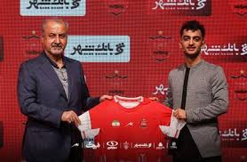 بازی پرسپولیس