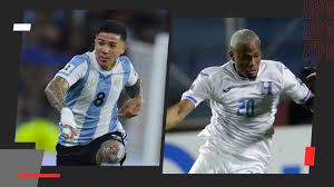 Argentina Vs