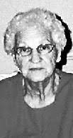 Sara Rabun Obituary: View Sara Rabun&#39;s Obituary by The Augusta Chronicle - photo_7189822_20130112