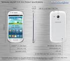 Caracteristicas del samsung galaxy mini s3