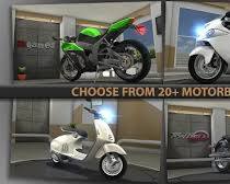 Image of Traffic Rider motorcycles