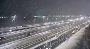 Snowstorms And Strikes Paralyze European Air Travel