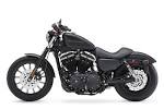 Bilder p harley davidson sportster 883