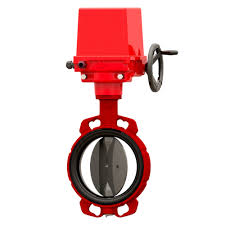 900 ABO VALVE - Butterfly valve