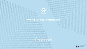 Wang vs. Starodubtseva Prediction at the Roland Garros – Friday, May 29