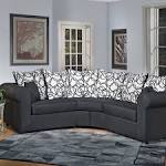 Circular sectional sofa Ajman