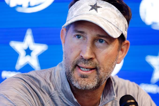 With energetic start, Brian Schottenheimer sets lofty goal for Dallas  Cowboys’ culture
