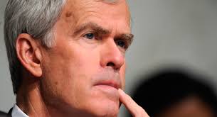 Jeff Bingaman is shown at a committee hearing. | AP Photo. Jeff Bingaman has decided against running for a sixth term in the Senate. | AP Photo Close - 110218_jeff_bingaman_ap_328