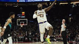 Lakers’ LeBron James finds long-term silver lining from ugly Blazers loss, with a caveat