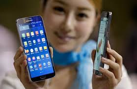 ผลการค้นหารูปภาพสำหรับ มือถือรุ่นใหม่ 2015