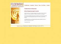 Feldenkrais - Claudia Borrmann - Physiotherapeutin, Bremen - Lebe-