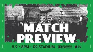Match Preview: Austin FC vs. Club Puebla | August 9, 2026