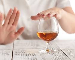 Alcohol moderation