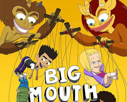 Image of Big Mouth (2017) Netflix Show