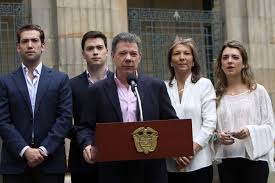 Bildresultat för JUAN MANUEL SANTOS