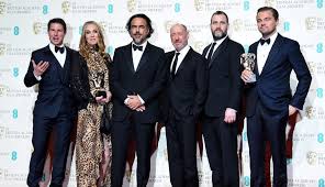 Resultado de imagen de BAFTA 2016 ago