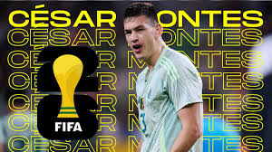Cesar Montes Futbolista
