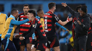 Palmeiras Vs Flamengo