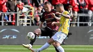 Paskudna kontuzja w Widzewie Łódź. Nie zagra przez 8 miesięcy